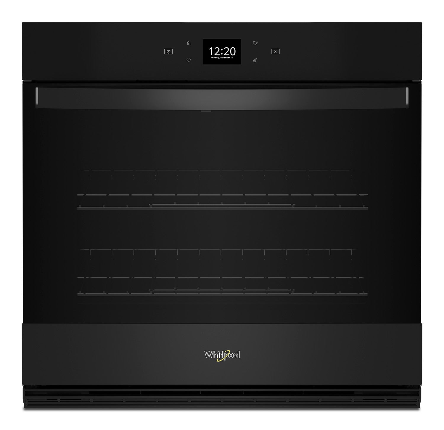 Whirlpool Black Wall Oven (5.00 Cu Ft) - WOES5030LB