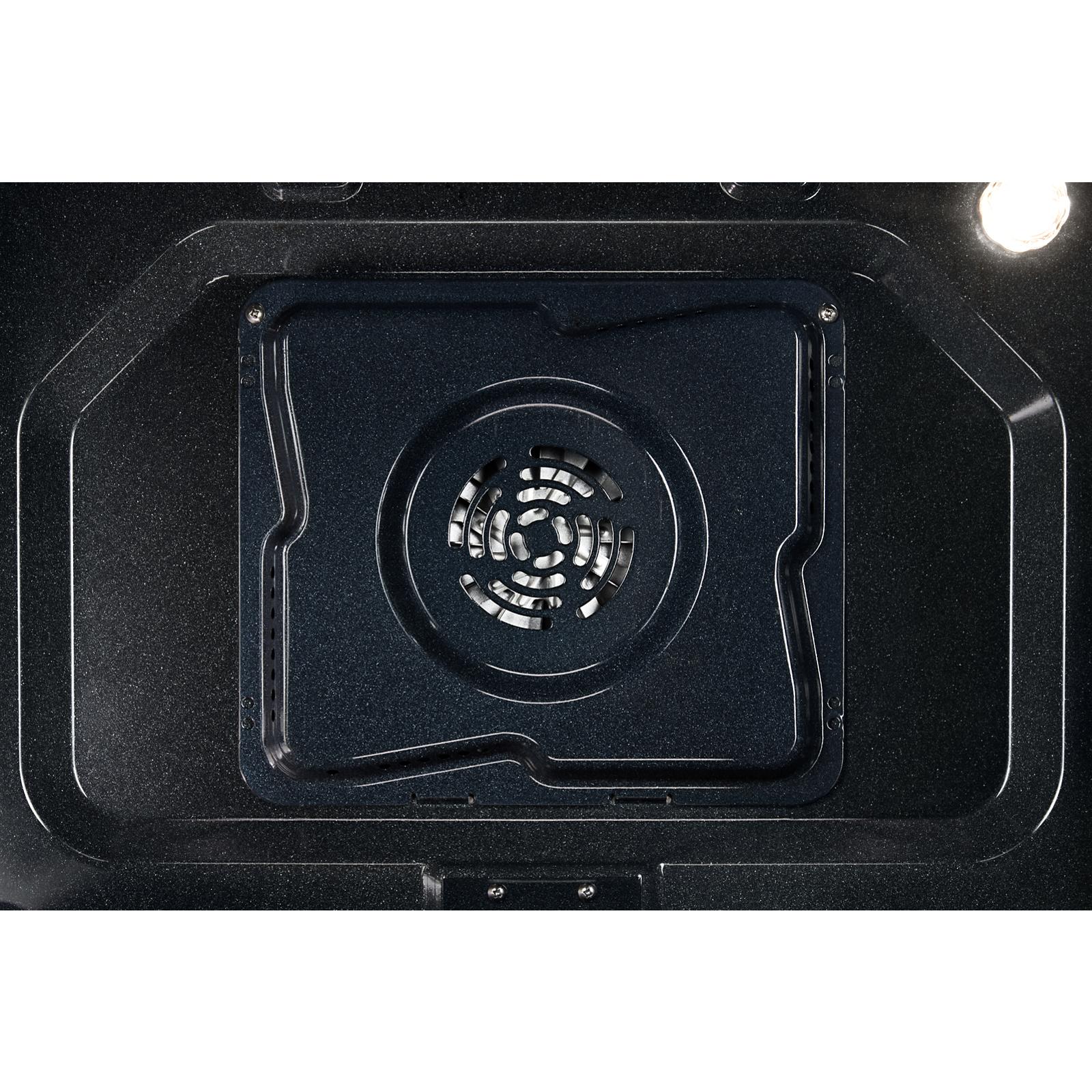 Whirlpool White Freestanding Electric Convection Range (5.3 cu.ft.) - YWFES7030SW