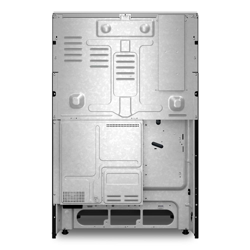 Whirlpool Fingerprint Resistant Stainless Steel Freestanding Electric Convection Range (5.3 cu.ft.) - YWFES7030SZ