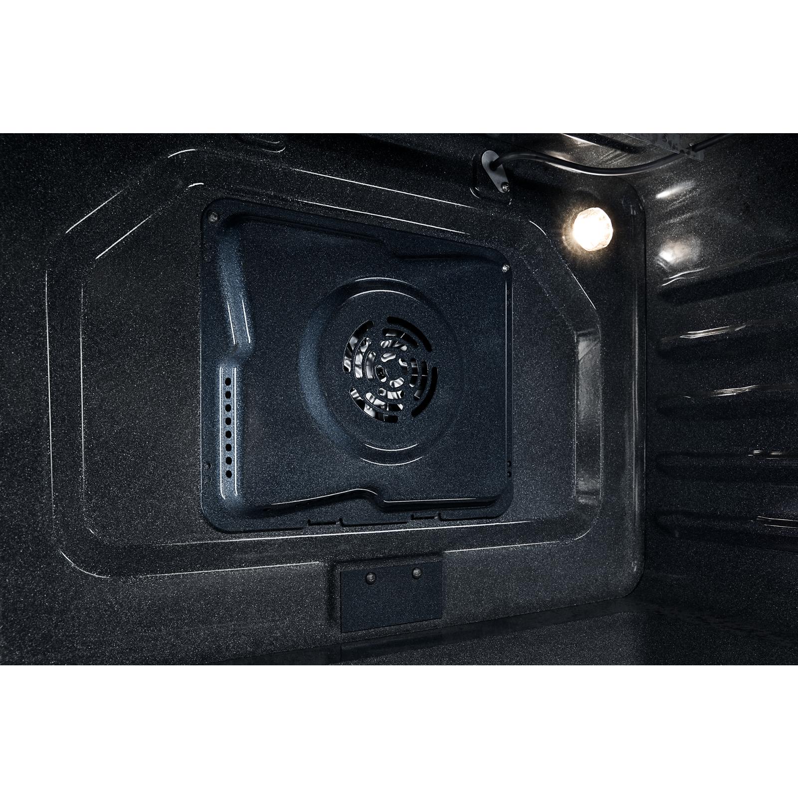 Whirlpool Fingerprint Resistant Stainless Steel Freestanding Electric Convection Range (5.3 cu.ft.) - YWFES7030SZ