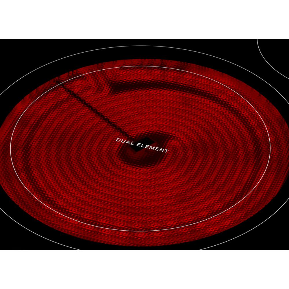 Whirlpool Fingerprint Resistant Stainless Steel Freestanding Electric Convection Range (5.3 cu.ft.) - YWFES7030SZ