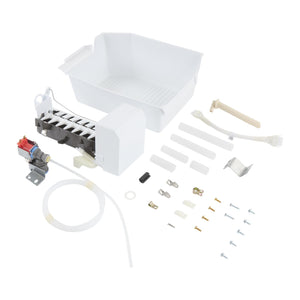 Whirlpool Ice Maker Add On Kit for Side-by-Side Refrigerators, Top Freezer Refrigerators & Upright Freezers - W11729596