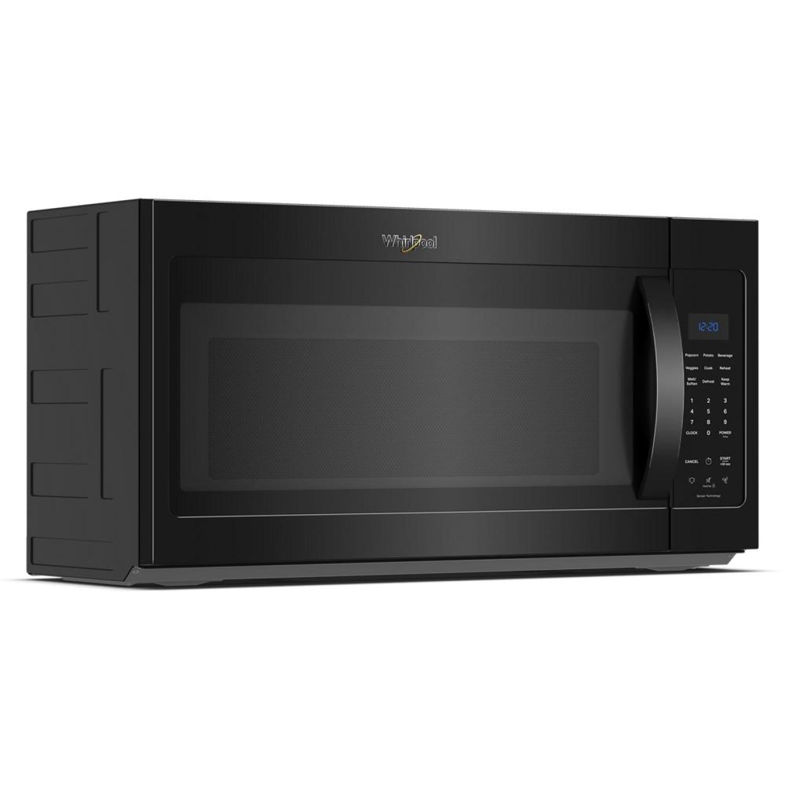 Whirlpool Black Over-The-Range Microwave (1.9 Cu. Ft.) - YWMMS3230SB