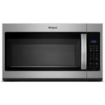 Whirlpool Fingerprint Resistant Stainless Steel Over-The-Range Microwave (1.9 Cu. Ft.) - YWMMS3230SZ