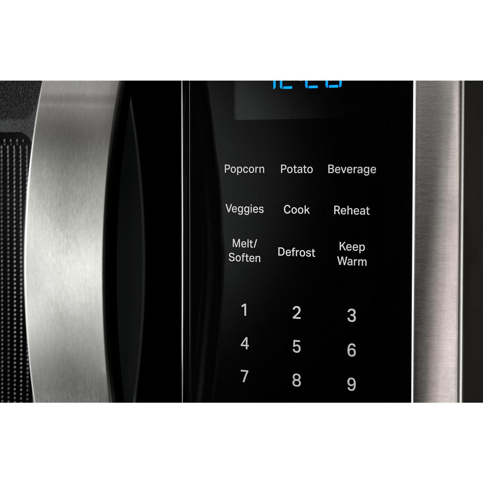 Whirlpool Fingerprint Resistant Stainless Steel Over-The-Range Microwave (1.9 Cu. Ft.) - YWMMS3230SZ