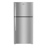 Whirlpool 30" 19 Cu. Ft. Fingerprint-Resistant Stainless Steel Top Mount Refrigerator - WRTX7419SZ