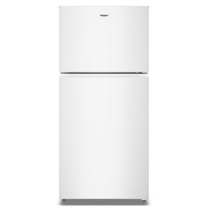 Whirlpool White Top Freezer Refrigerator (19.2 cu ft) - WRTX5419SW