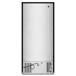 Whirlpool 30" 19.2 Cu. Ft. Black Top-Freezer Refrigerator - WRTX5419SB