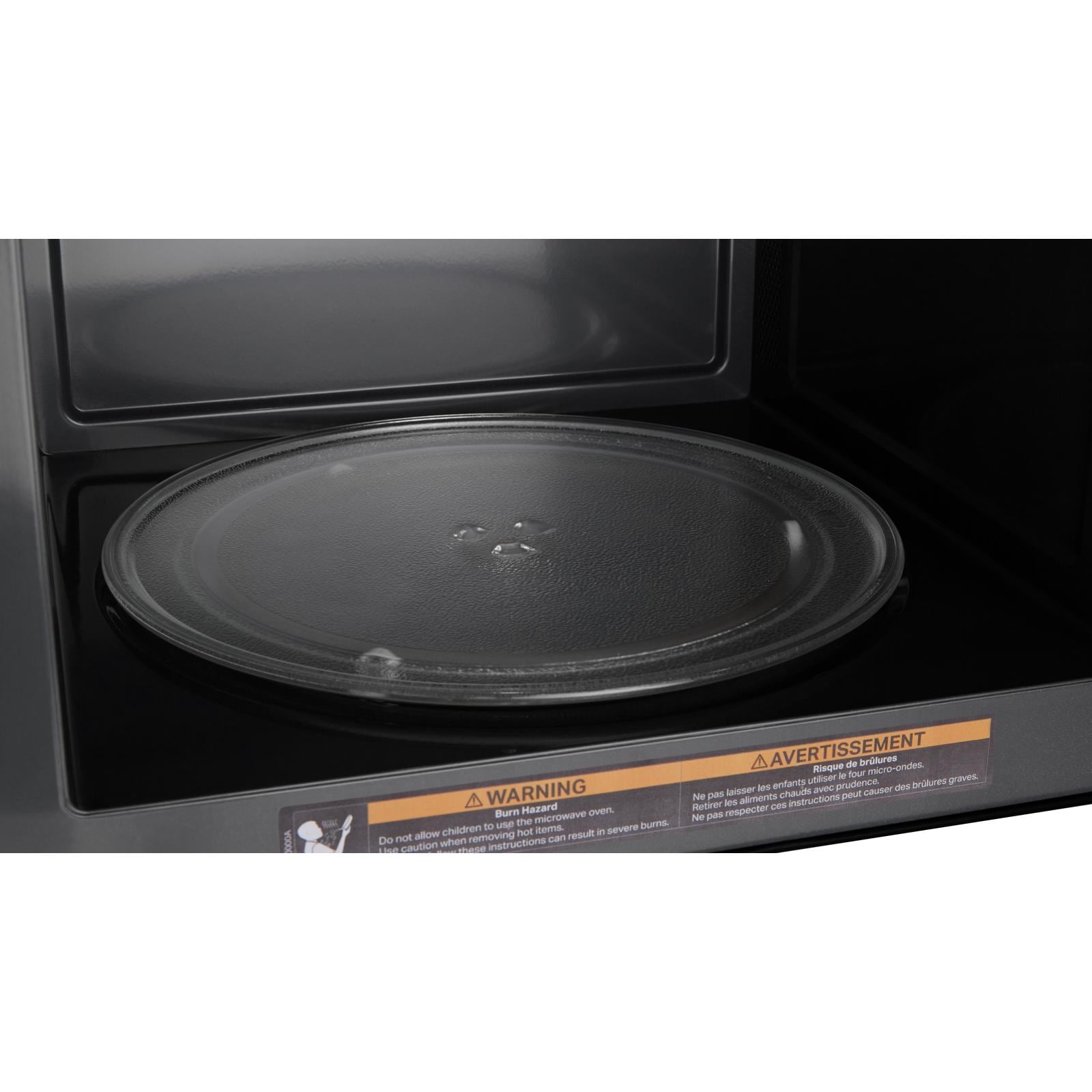 Whirlpool Stainless Steel Over-The-Range Convection Microwave (1.4 Cu. Ft.) - UMMS5024SS