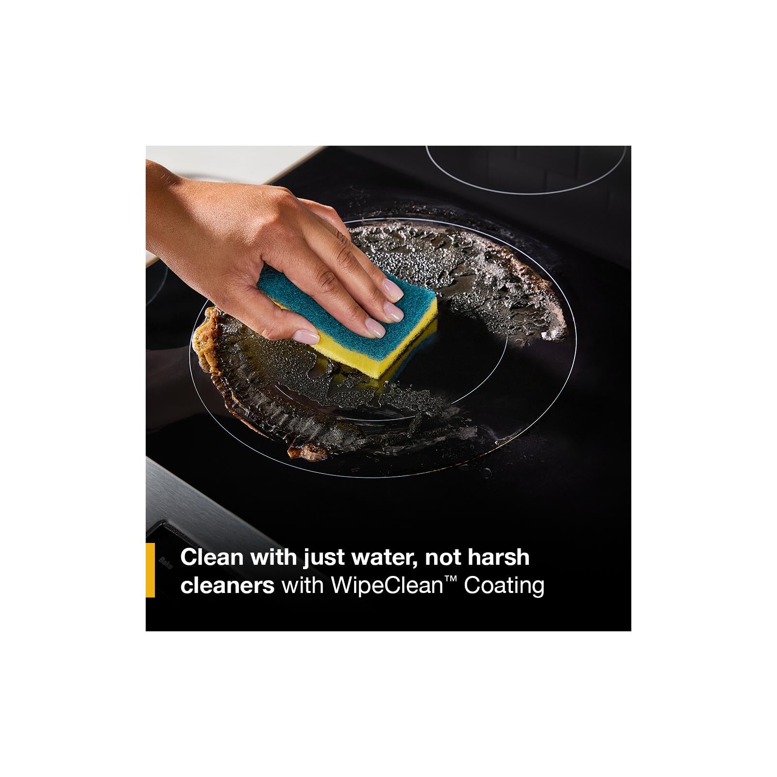 Whirlpool Black Freestanding Electric Single Oven Convection Range (5.3 Cu. Ft.) - YWFES5730SB--