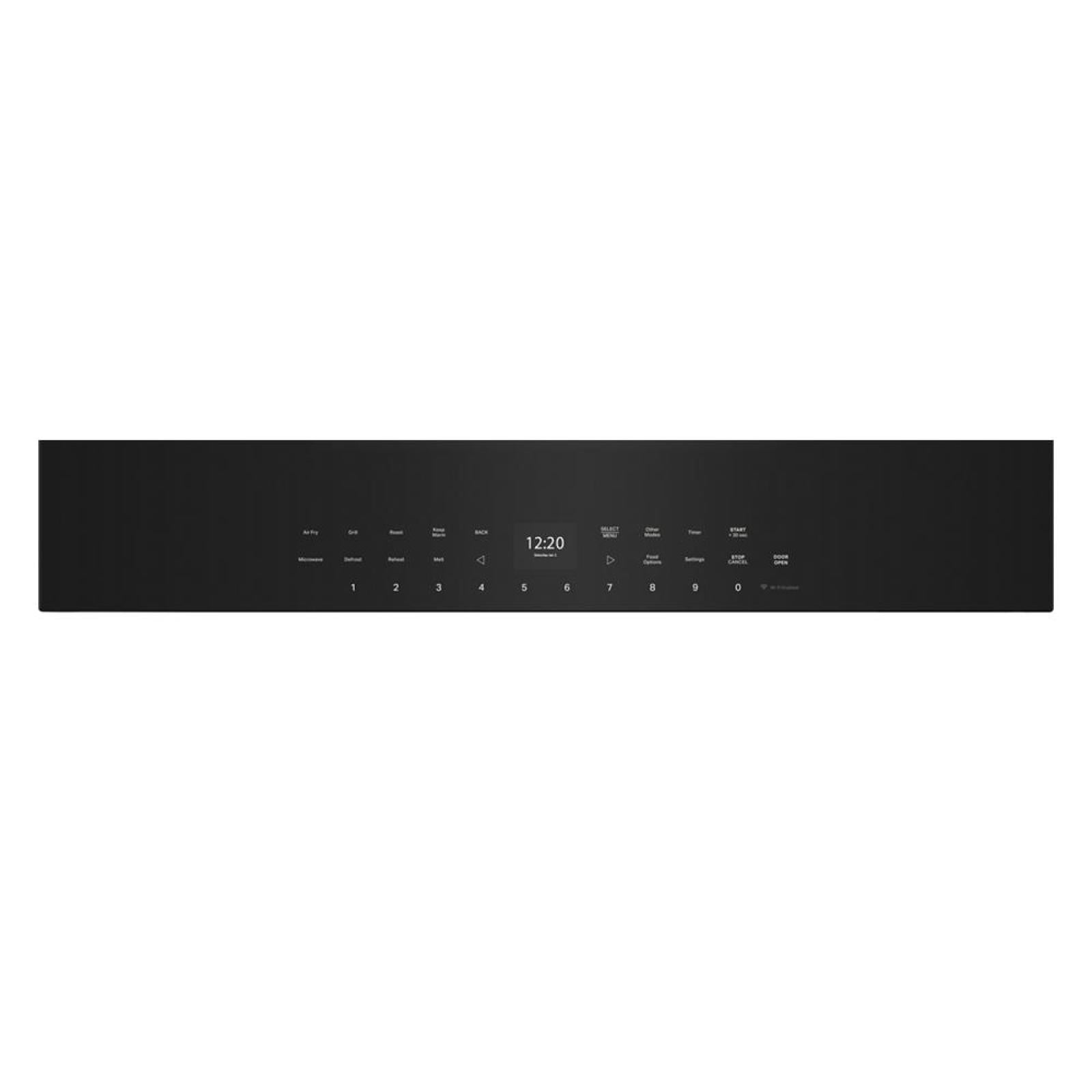 Whirlpool Fingerprint Resistant Stainless Steel Smart Built-In Convection Microwave (1.1 Cu. Ft.) - YWMBT7030SZ