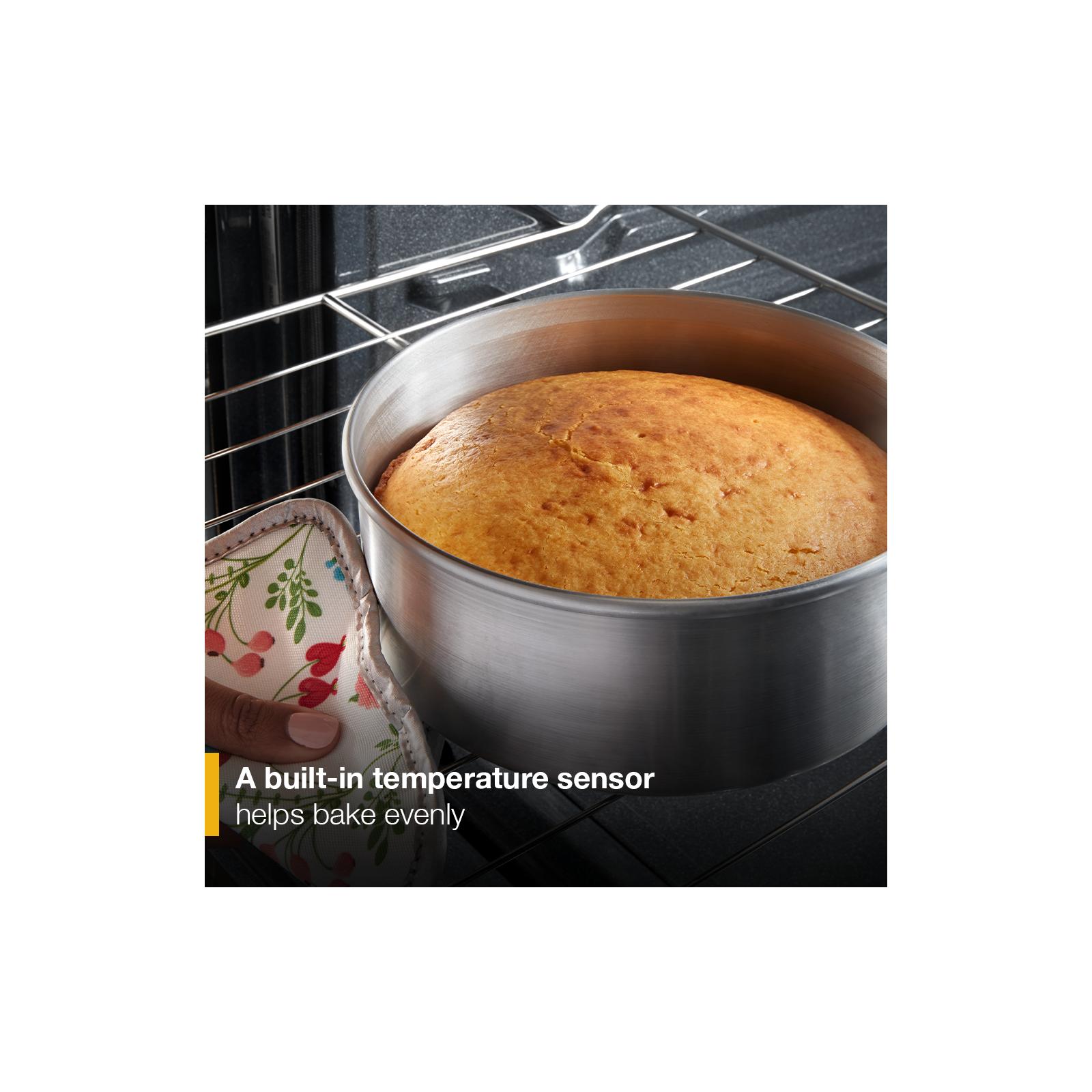 Whirlpool Stainless Steel Slide-In Smart Gas Range (5.0 Cu. Ft.) - WSGS3330TS--