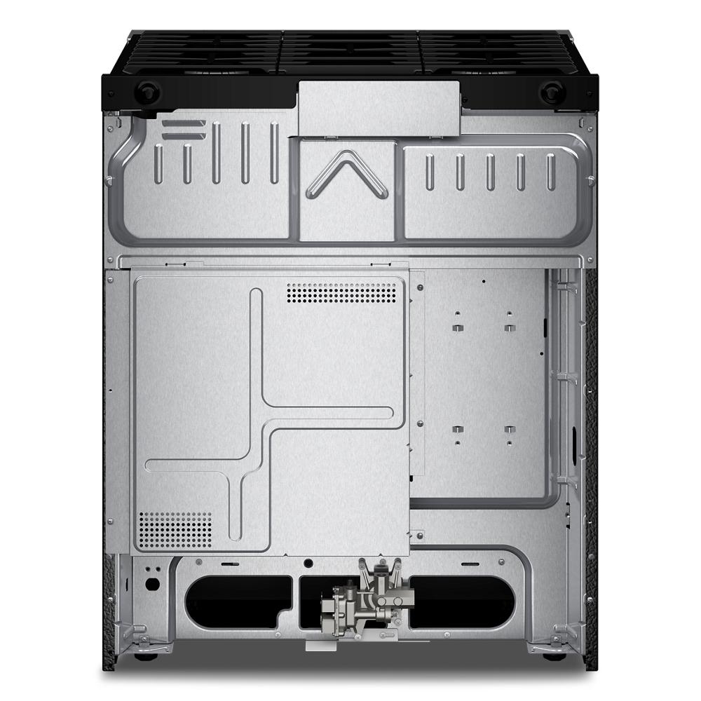 Whirlpool Fingerprint Resistant Stainless Steel Slide-In Smart Gas Convection Range (5.0 Cu. Ft.) - WSGS4530TZ