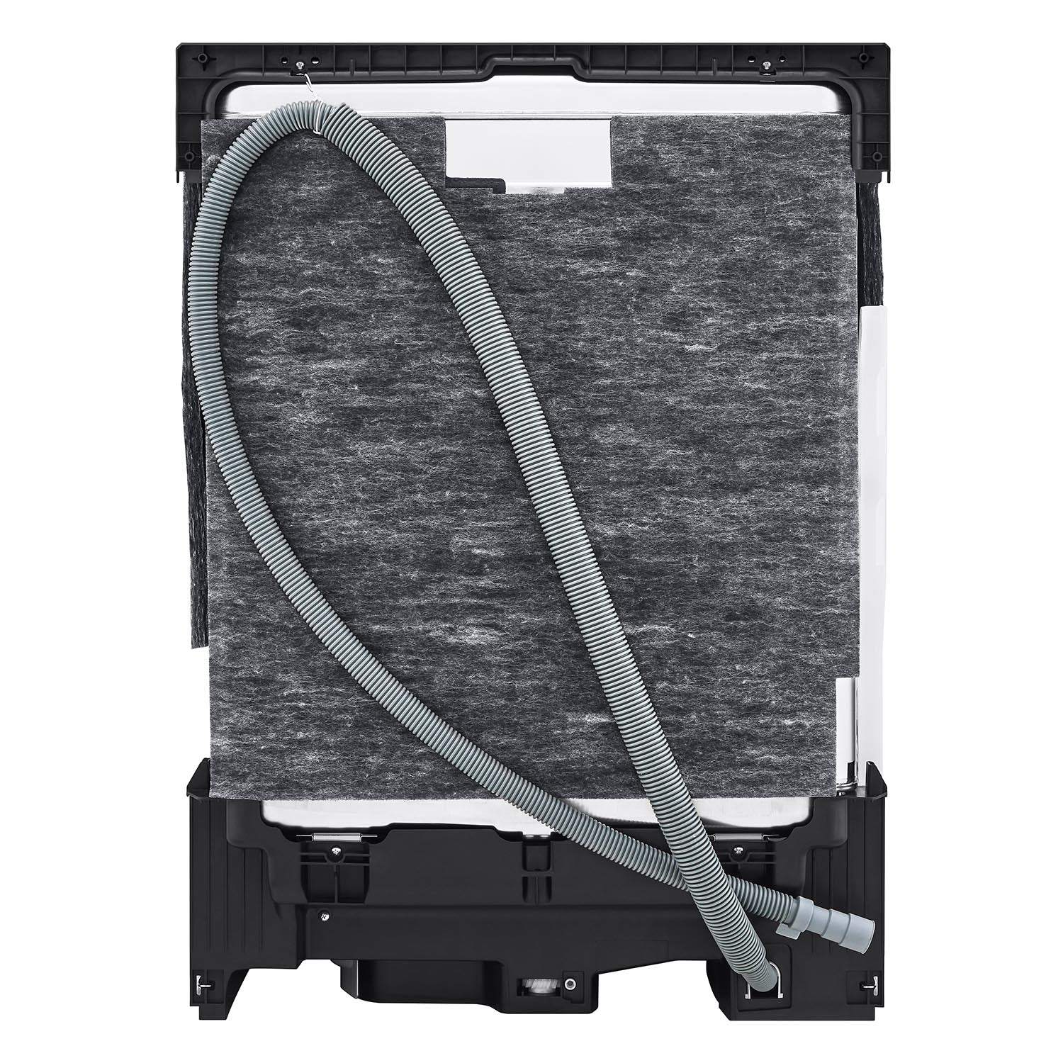 LG Platinum Steel Dishwasher with SenseClean(TM) and Dynamic Dry™ - LDFC2423V