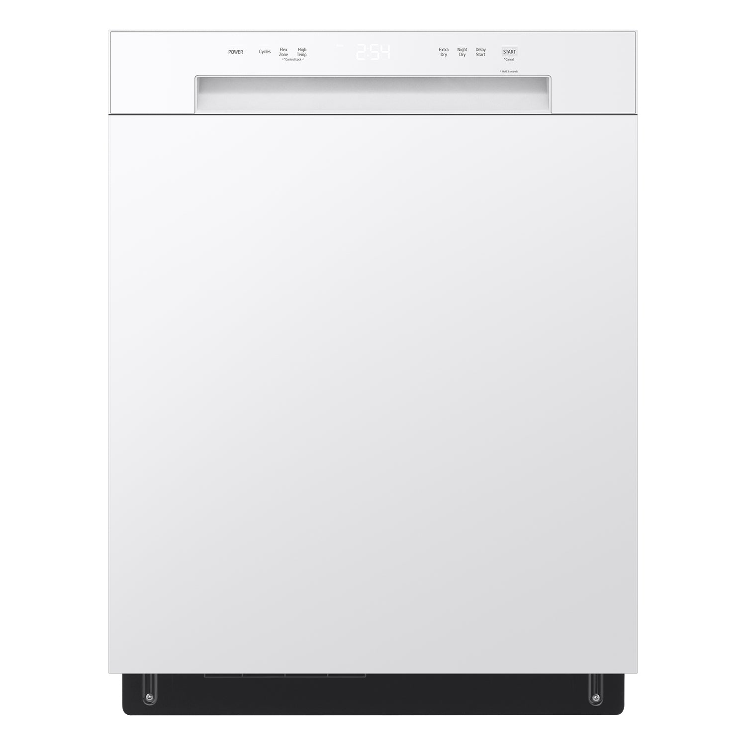 LG White Dishwasher with SenseClean™ and Dynamic Dry™ - LDFC2423W