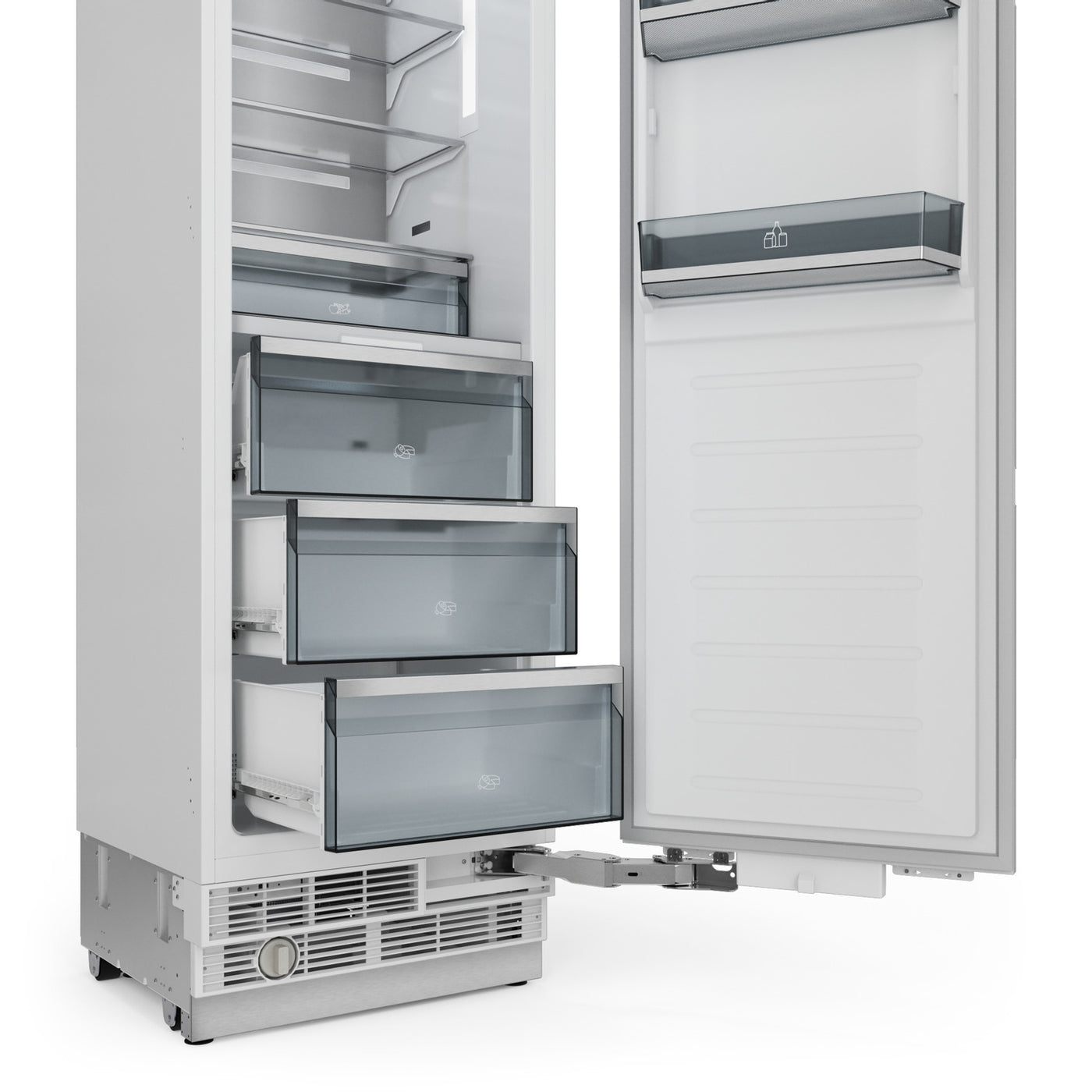 Thor Kitchen Built-in Panel Ready Refrigerator Column (12.5 cu.ft.) - XRF24CRF