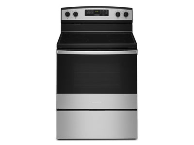 Amana Stainless Steel Range (4.80 Cu Ft) - YAER6603SMS