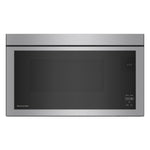 KitchenAid PrintShield Stainless Over-the-Range Microwave (1.10 Cu Ft) - YKMMF330PPS