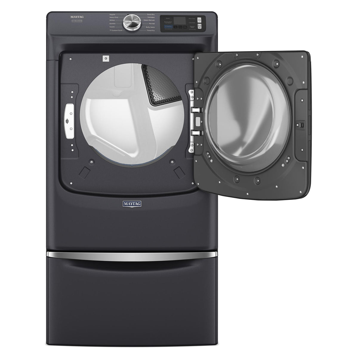 Maytag Midnight Steel 15.5" Pedestal - XHPC155RF