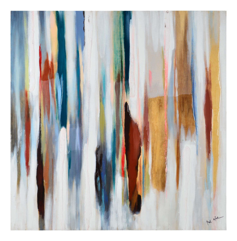 Harmon Wall Art - Multi-Colour