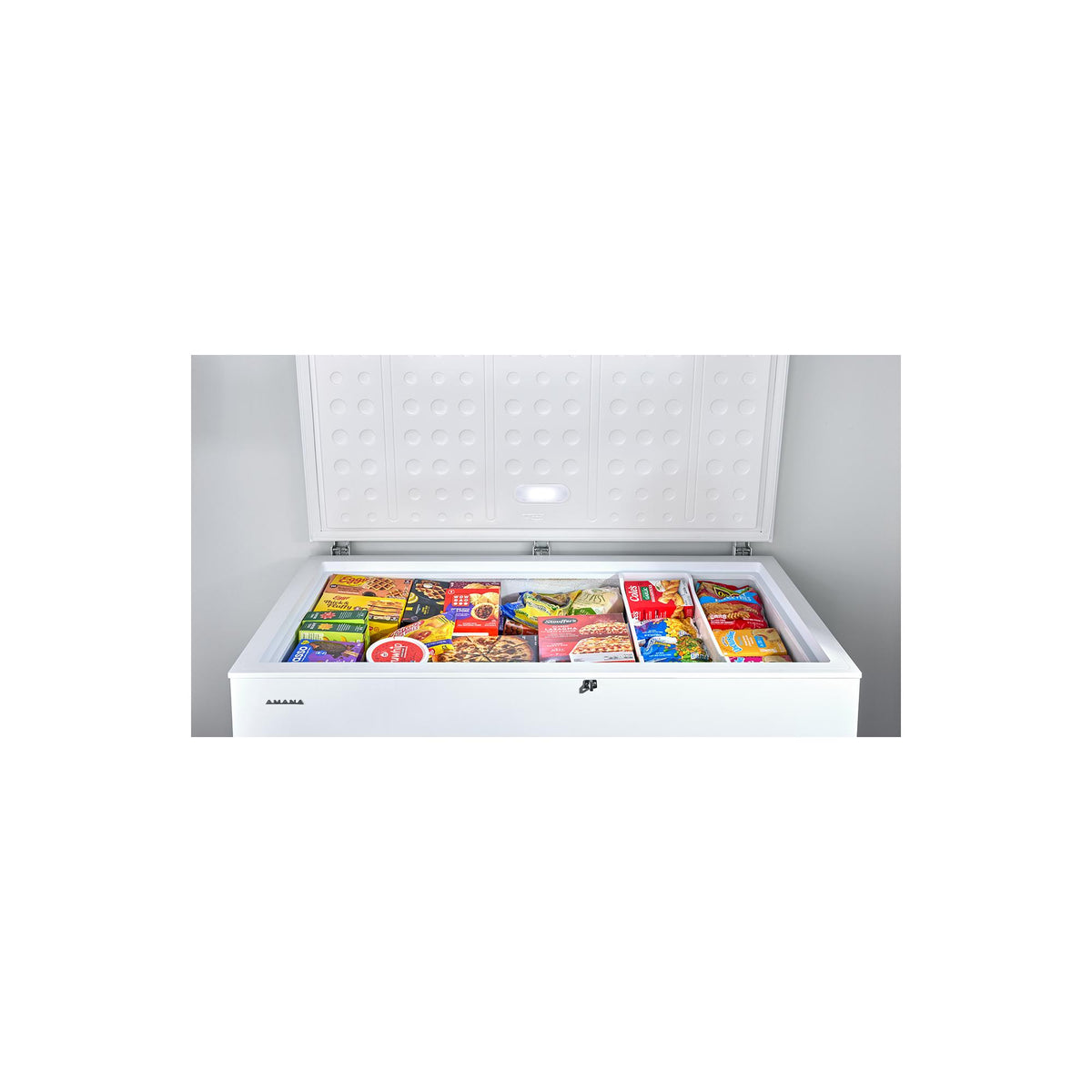 Amana White Chest Freezer (16 cu. ft.) - AZCC2316TW