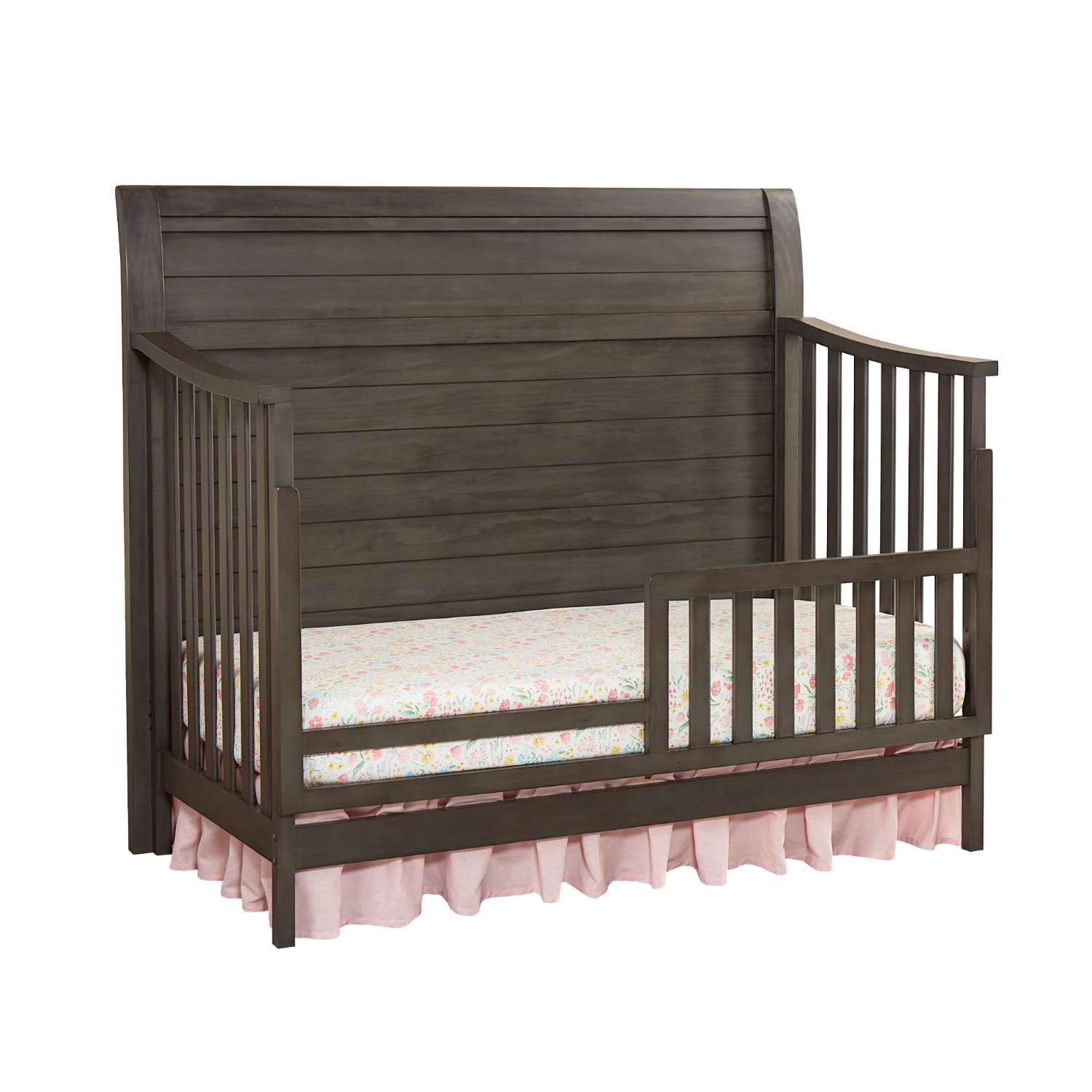 Martina Toddler Guard Rail - Grey Dusk