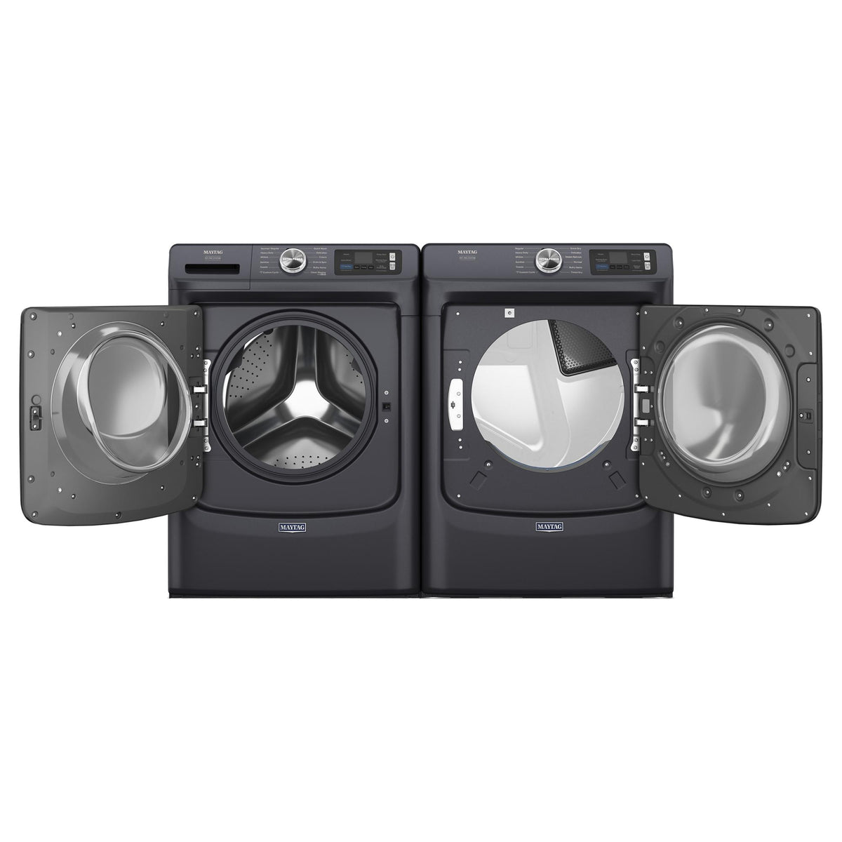 Maytag Midnight Steel 15.5" Pedestal - XHPC155RF