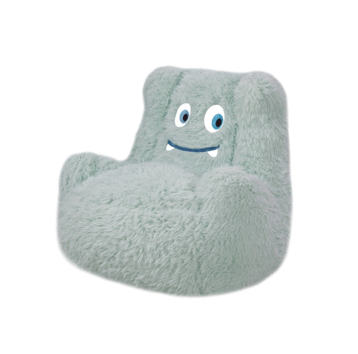 Parker - Kids Mint Green All Foam Chair