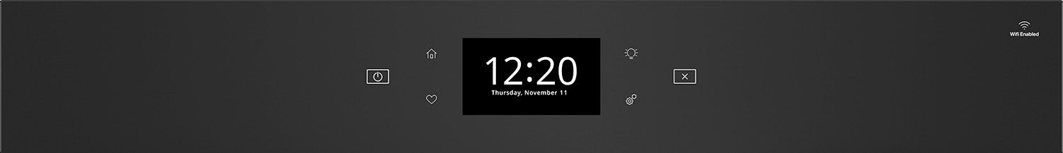 Whirlpool Fingerprint Resistant Stainless Steel Wall Oven (4.30 Cu Ft) - WOES7027PZ