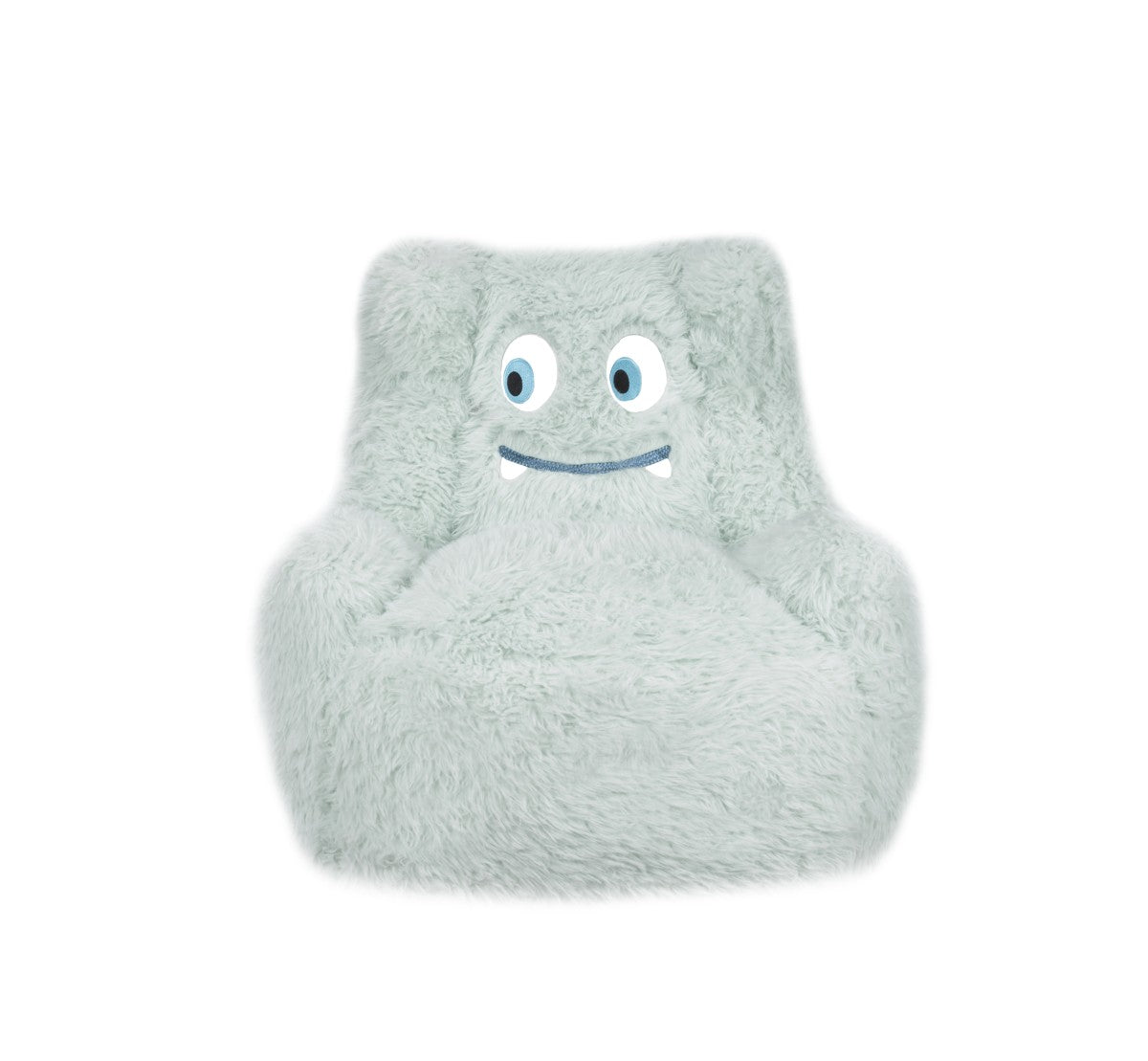 Parker - Kids Mint Green All Foam Chair