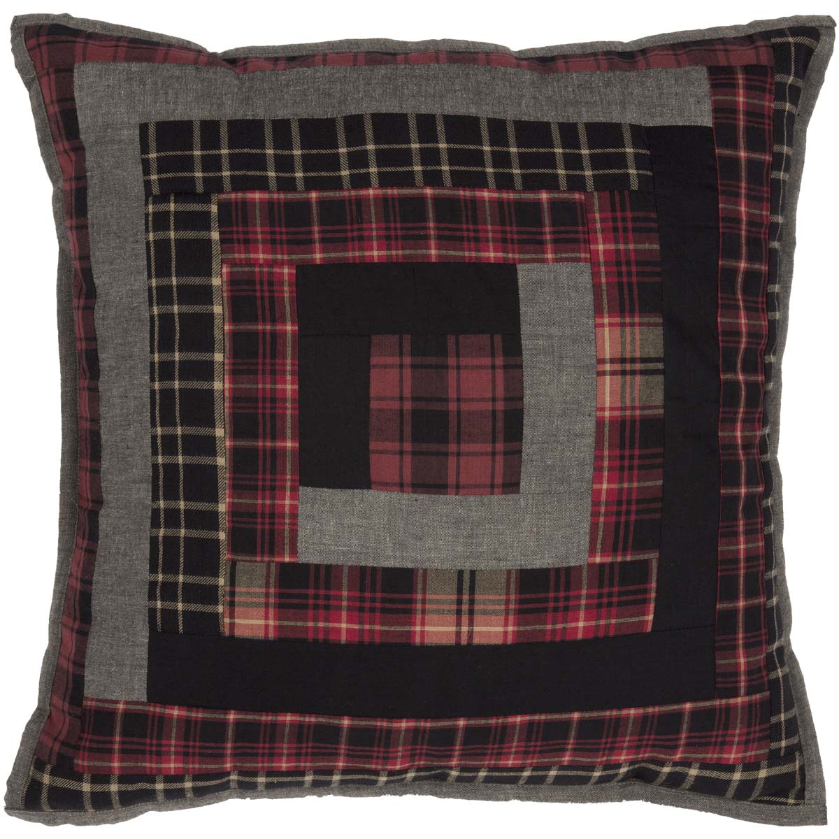 Andrassy Patchwork Pillow