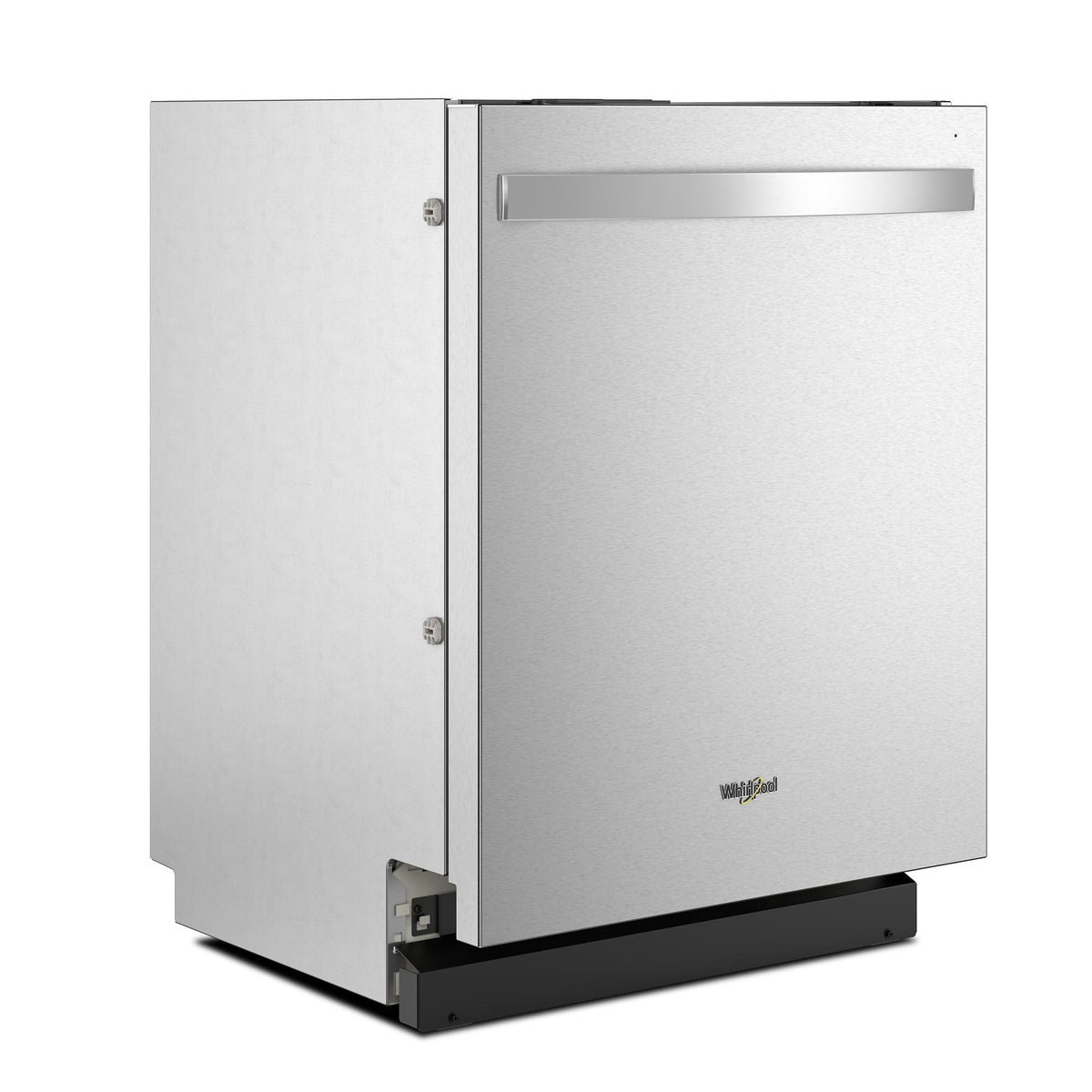 Whirlpool Fingerprint Resistant Stainless Steel Built-In Dishwasher - WDTF3024SZ