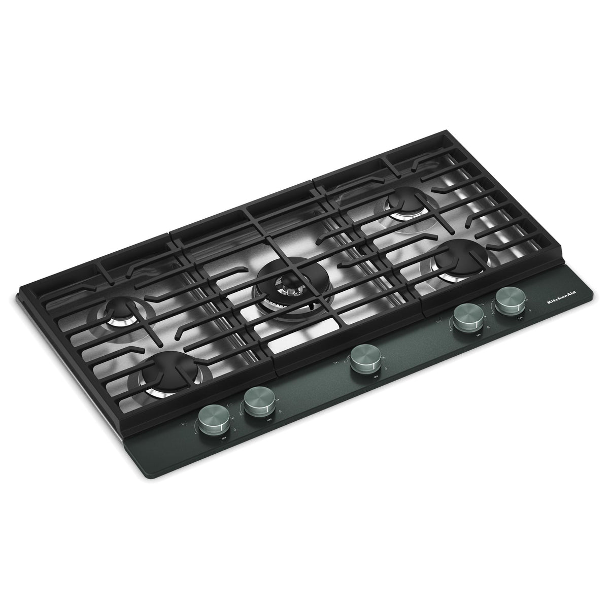 KitchenAid Juniper Gas Cooktop - KCGK536SJP