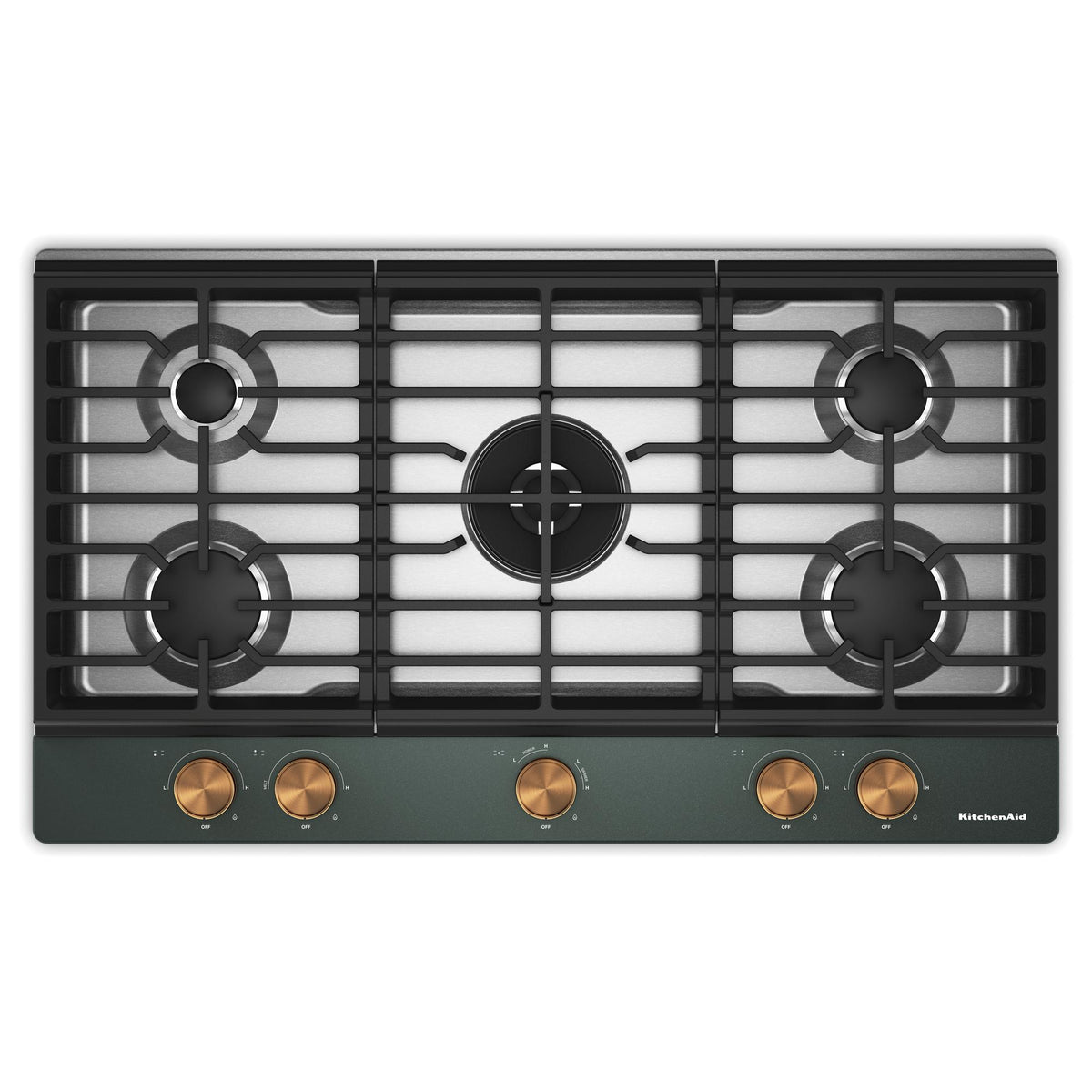 KitchenAid Juniper Gas Cooktop - KCGK536SJP