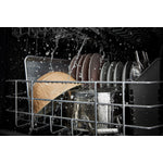 Whirlpool 24" Fingerprint Resistant Stainless Steel Dishwasher with 3rd Rack (51 dBA) - WDP730HAMZ