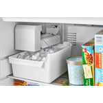 Amana White Top-Freezer Refrigerator (16.4 Cu. Ft.) - ARTX3028PW