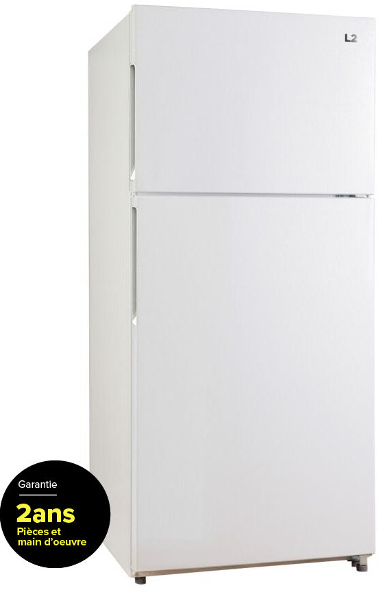 Frigidaire FFHT1425VV Top-Freezer Fridge review - Reviewed