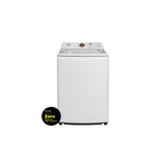 L2 White Top Load Washer (4.3 Cu. Ft) - LT43A3AWW