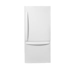 Danby 29.5" 18.7 Cu. Ft. White Bottom-Freezer Refrigerator - DBM187E1WDB