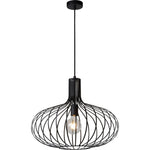 Rada Pendant Light - Black