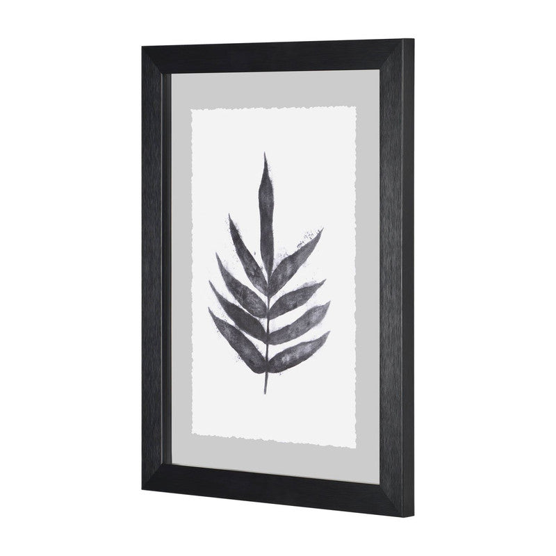 Benalla Wall Art - Set of 3 - Black