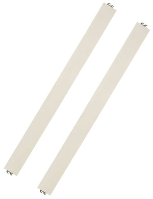 Hanley Full Size Bed Rails - Chalk