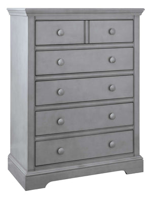 Hanley 5-Drawer Chest - Cloud
