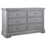 Hanley 6-Drawer Dresser - Cloud