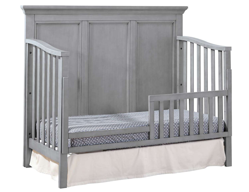 Hanley Convertible Crib Cloud Leon's - Main Image