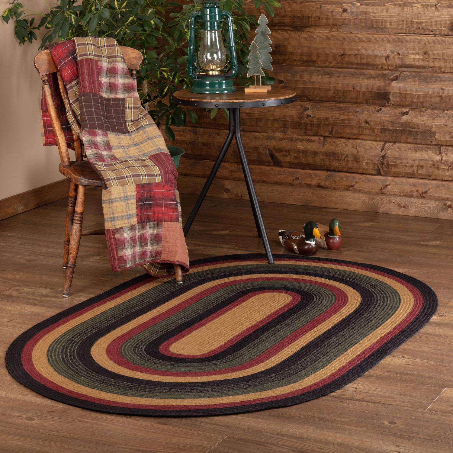 Keizer Oval 4' X 6' Area Rug