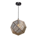 Cachet Pendant Light - Brass