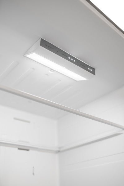 Danby 29.5" 18.7 Cu. Ft. White Bottom-Freezer Refrigerator - DBM187E1WDB