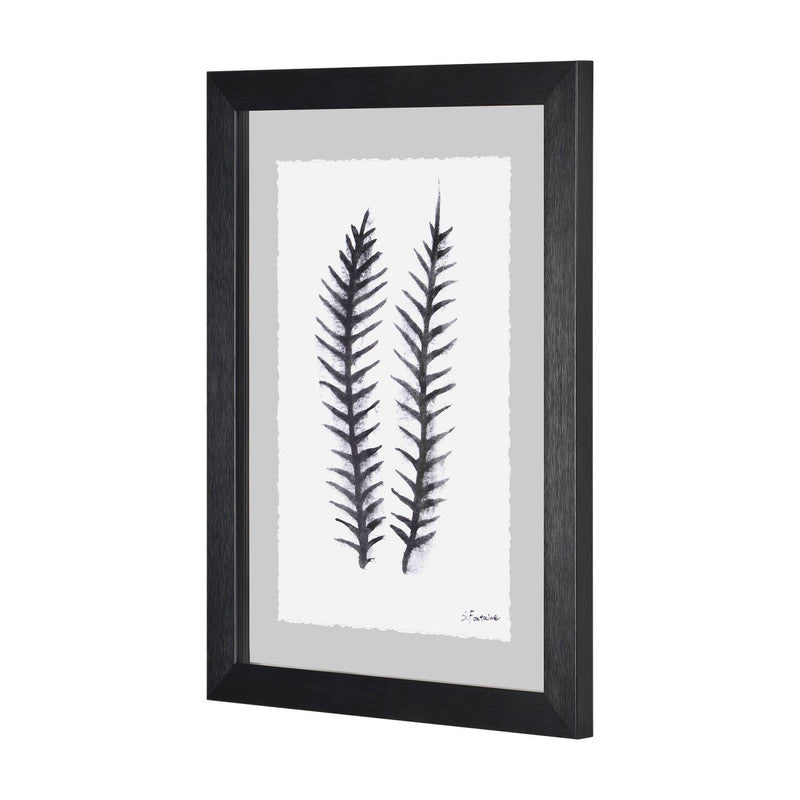 Benalla Wall Art - Set of 3 - Black