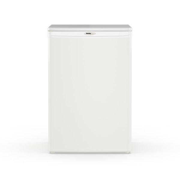 Danby White Designer Upright Freezer (4.3 Cu. Ft.) - DUFM043A2WDD